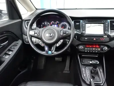 Kia Carens 1.7 CRDi Style DCT — Monospace 7 places, diesel efficace et sans accident — Miniature 14