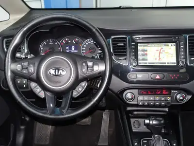 Kia Carens 1.7 CRDi Style DCT — Monospace 7 places, diesel efficace et sans accident — Miniature 15