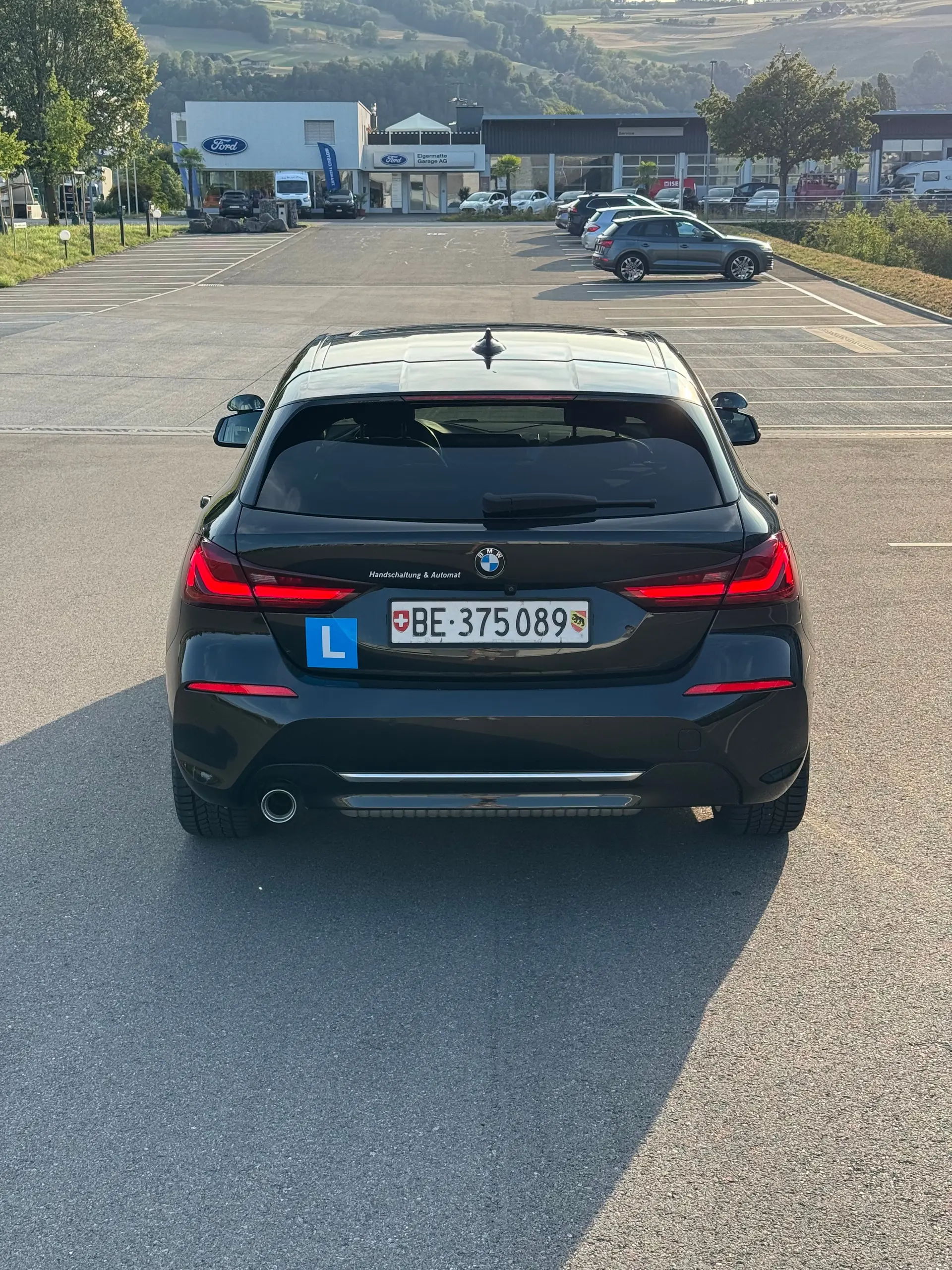BMW 118 2019 occasion Gerzensee — 4