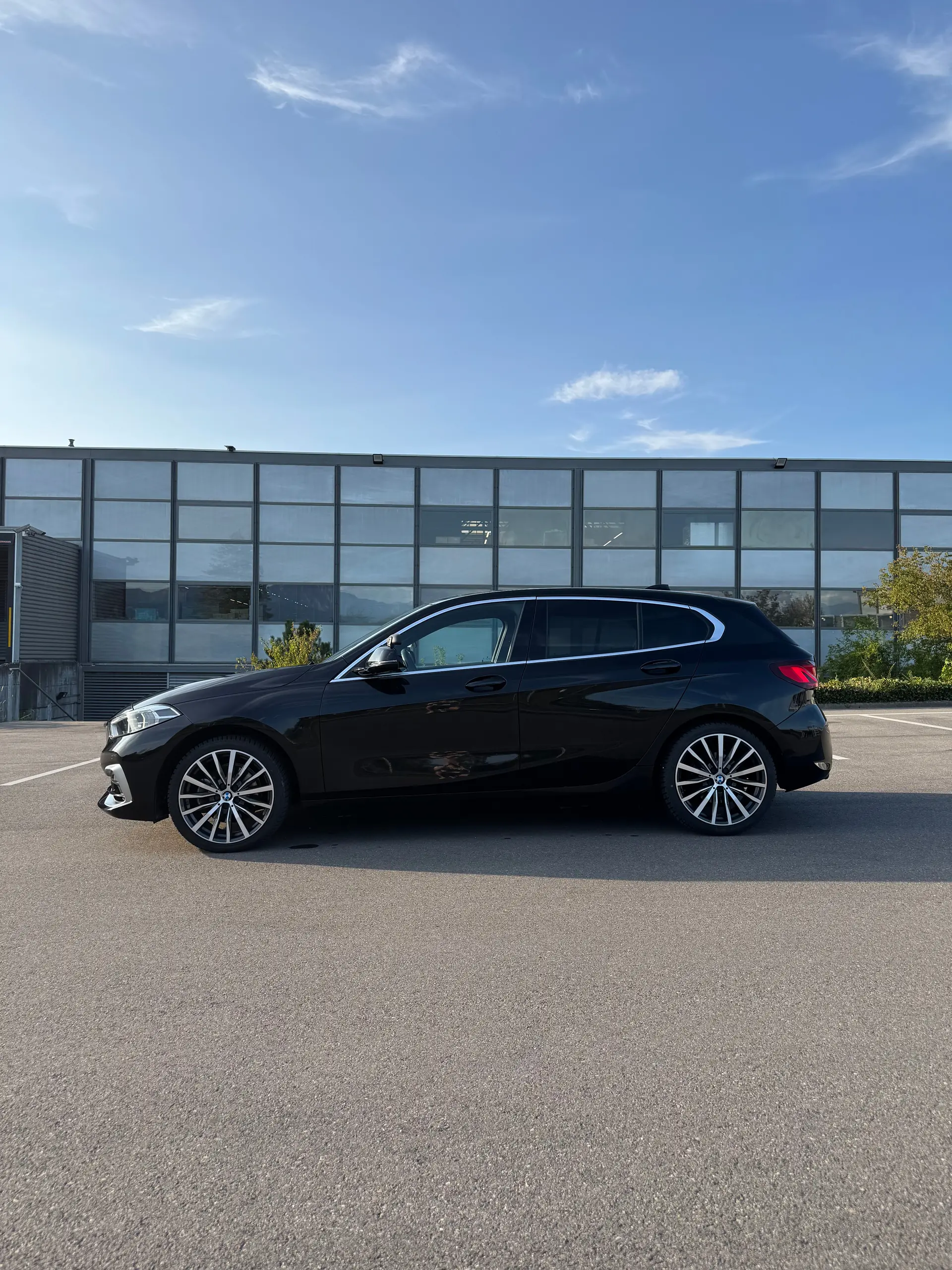 BMW 118 2019 occasion Gerzensee — 5