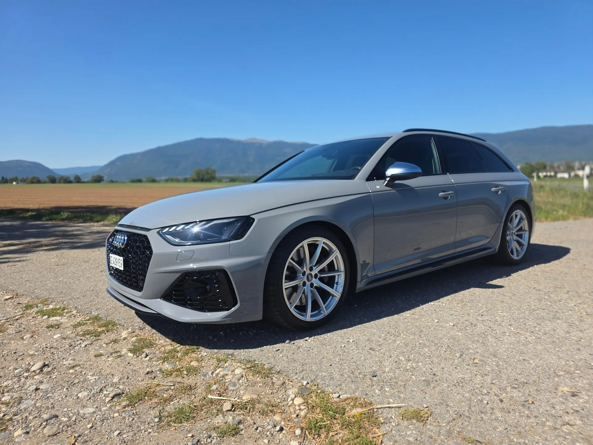 Audi RS4 2021 occasion Bernex — 3