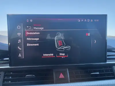 Audi RS4 Avant 2.9 V6 Biturbo Quattro — Break haute performance, 450 ch, Nardo Gray — Miniatura 15
