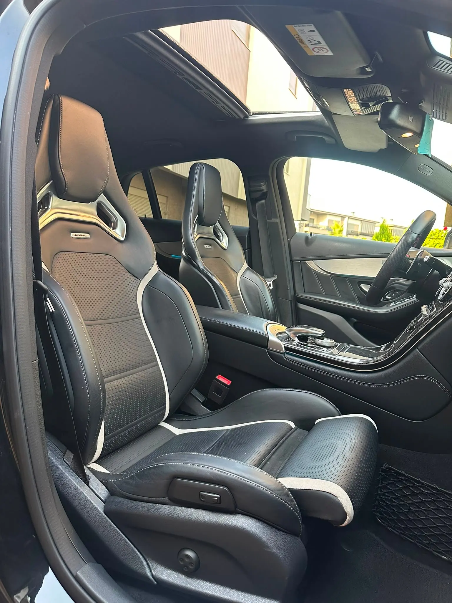 Mercedes-Benz Glc 63 Amg 2018 occasion Kirchberg — 5