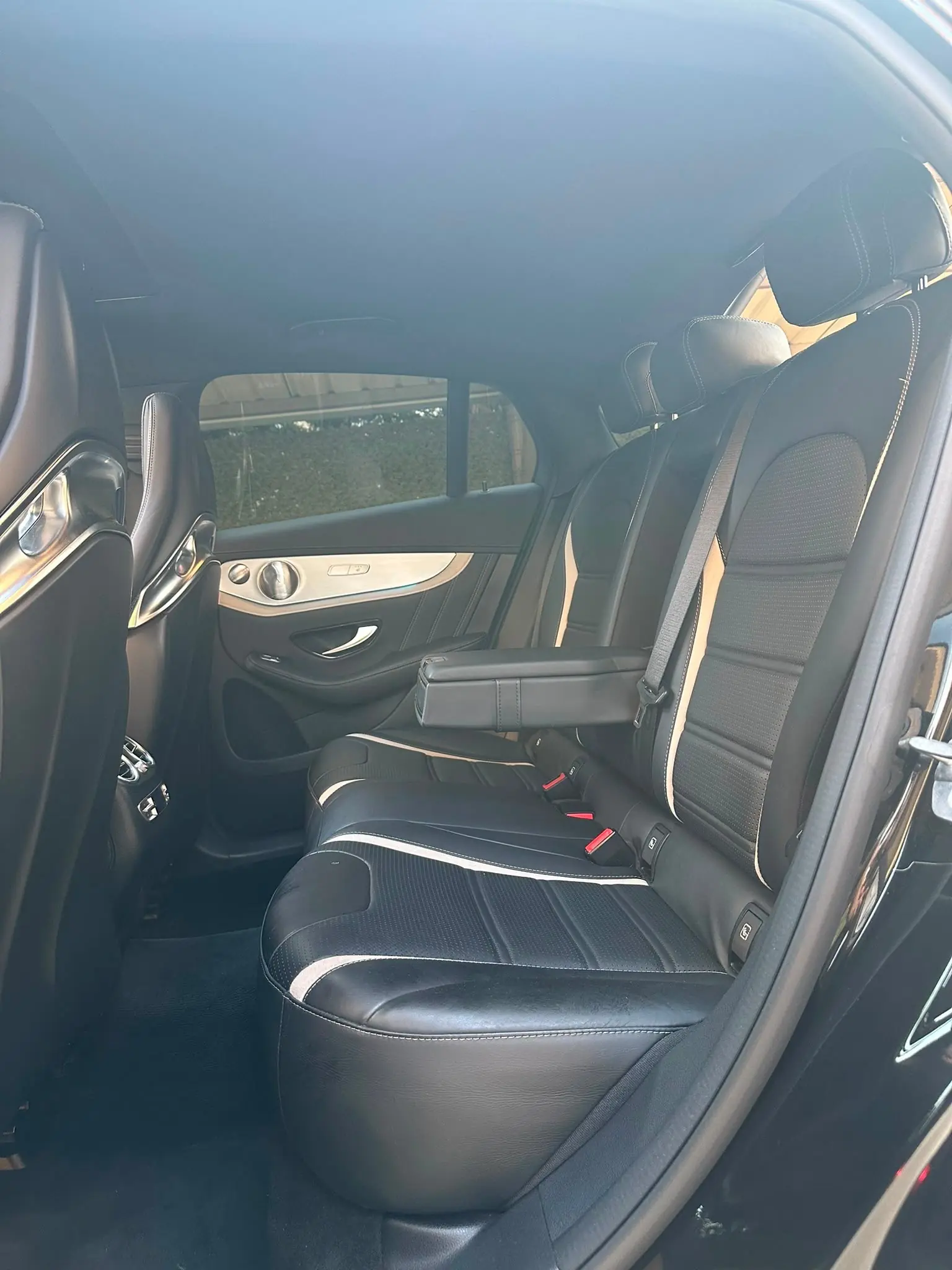 Mercedes-Benz Glc 63 Amg 2018 occasion Kirchberg — 4