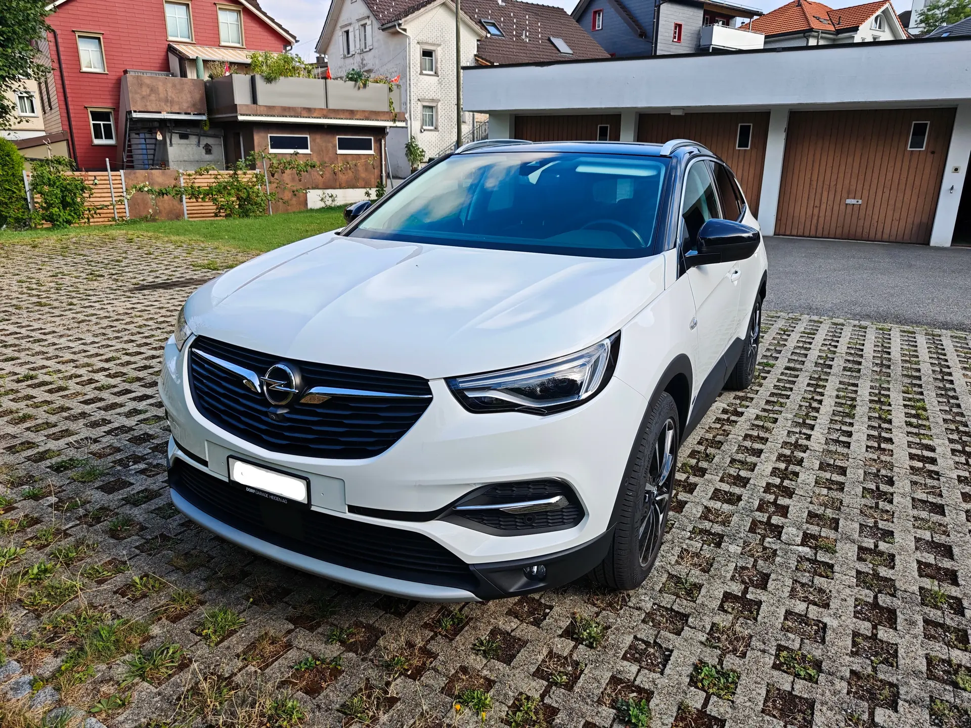 Opel Grandland X 2021 occasion Oberegg — 1