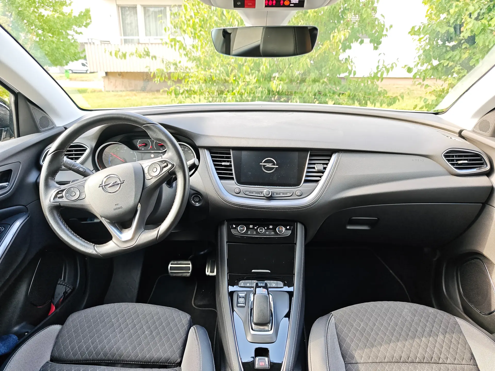 Opel Grandland X 2021 occasion Oberegg — 5
