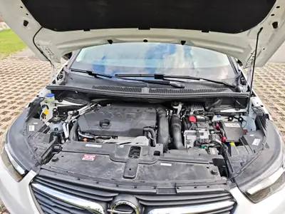 Opel Grandland X 1.6 T PHEV Ultimate — Hybride rechargeable 300 ch, batterie neuve — Thumbnail 7
