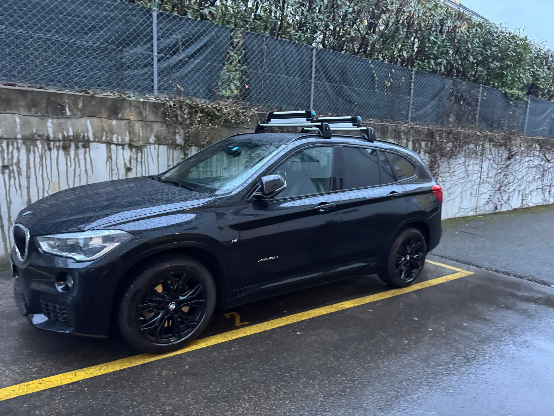 BMW X1 2018 occasion Pully — 2
