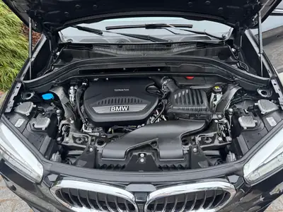 BMW X1 20d xDrive M-Sport — SUV compact diesel, 56'000 km, finition M-Sport — arrière