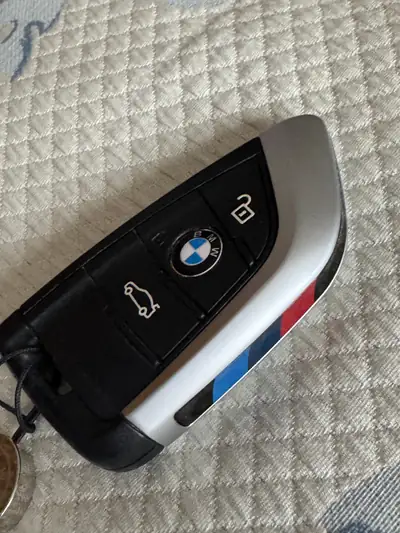BMW X1 20d xDrive M-Sport — SUV compact diesel, 56'000 km, finition M-Sport — Miniature 9