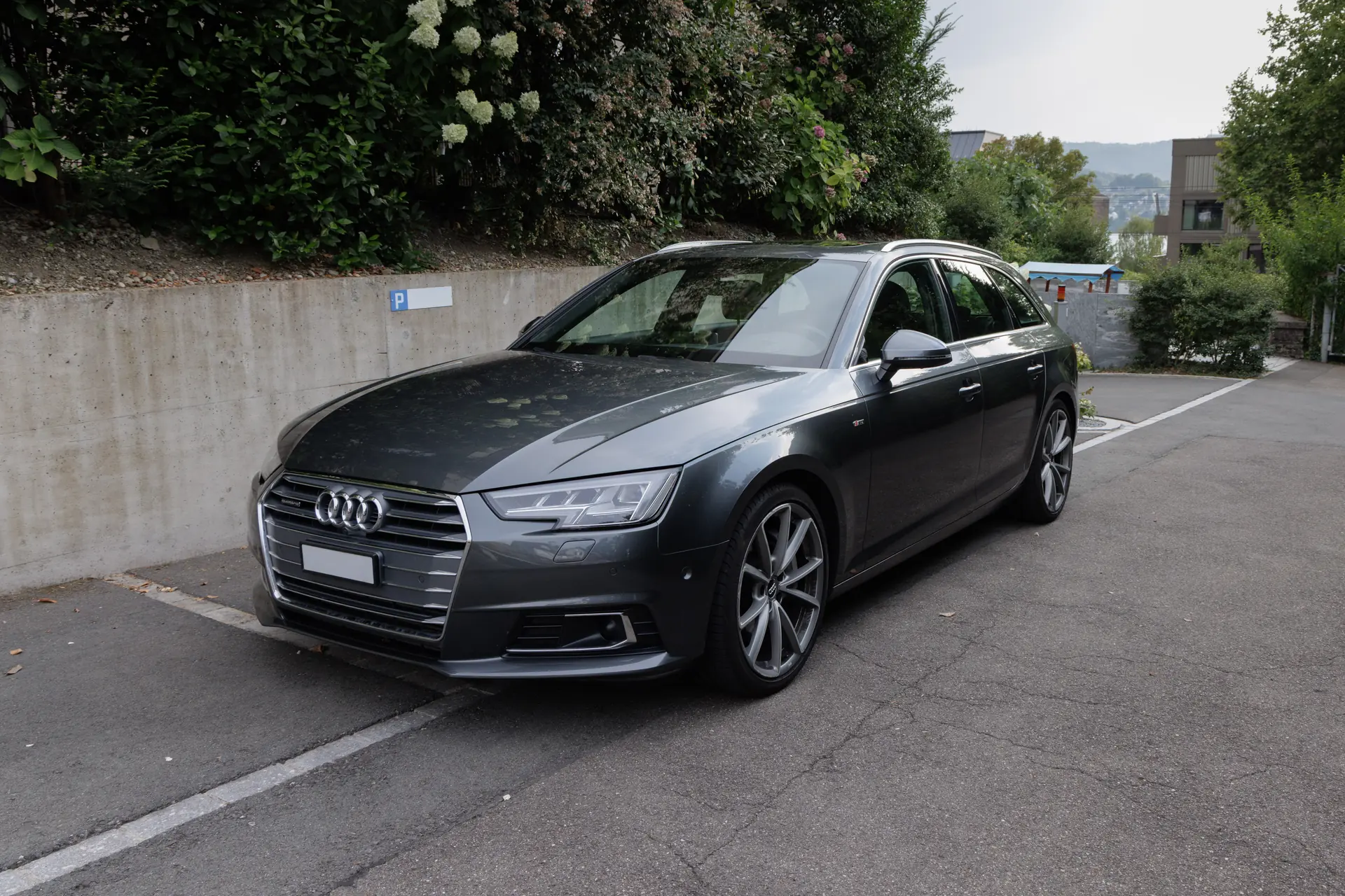 Audi A4 2015 occasion Küsnacht — 1