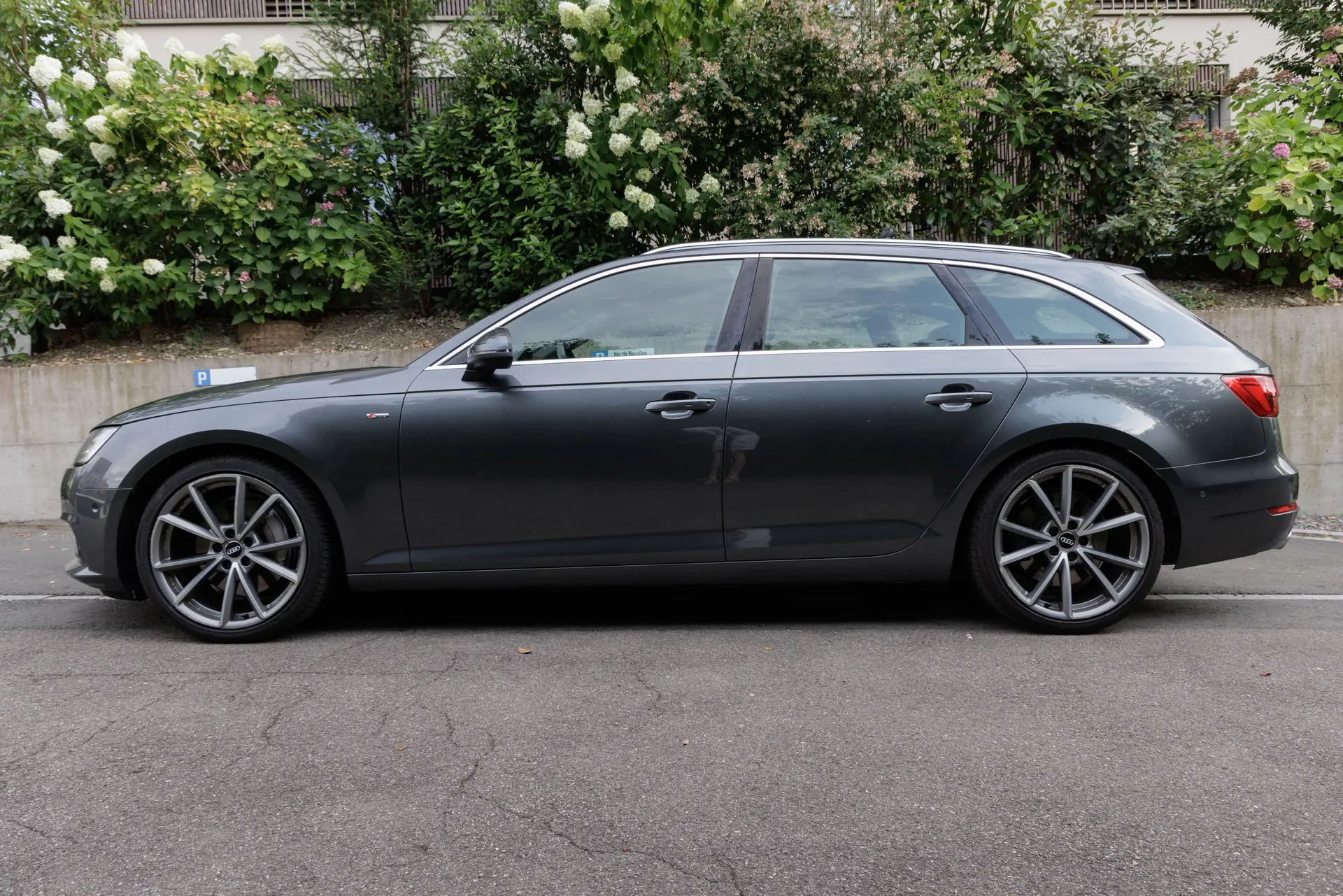 Audi A4 2015 occasion Küsnacht — 2