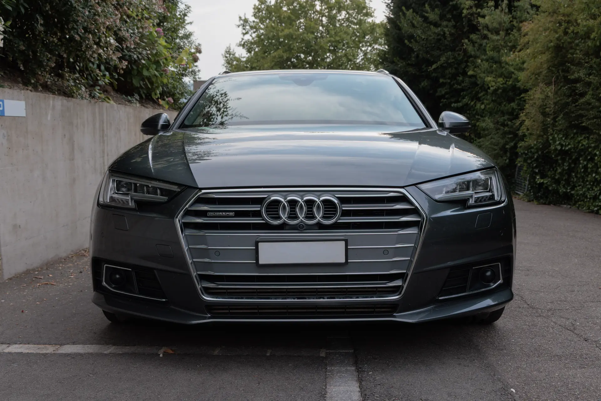 Audi A4 2015 occasion Küsnacht — 4