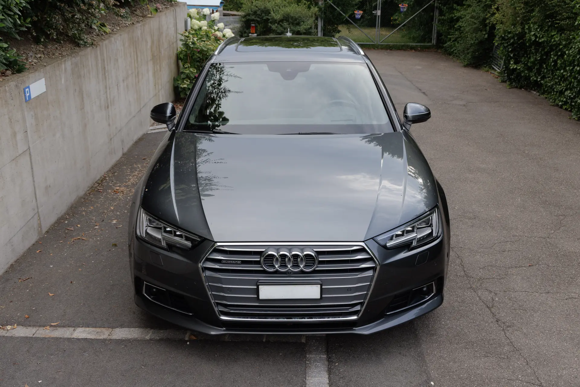 Audi A4 2015 occasion Küsnacht — 5