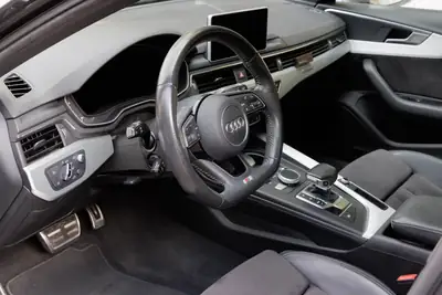 Audi A4 Avant 3.0 TDI Sport quattro — Break complet, équipement premium, 272 ch — Miniature 9