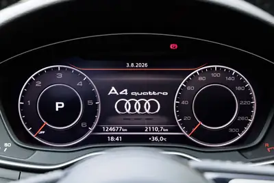 Audi A4 Avant 3.0 TDI Sport quattro — Break complet, équipement premium, 272 ch — Miniature 16