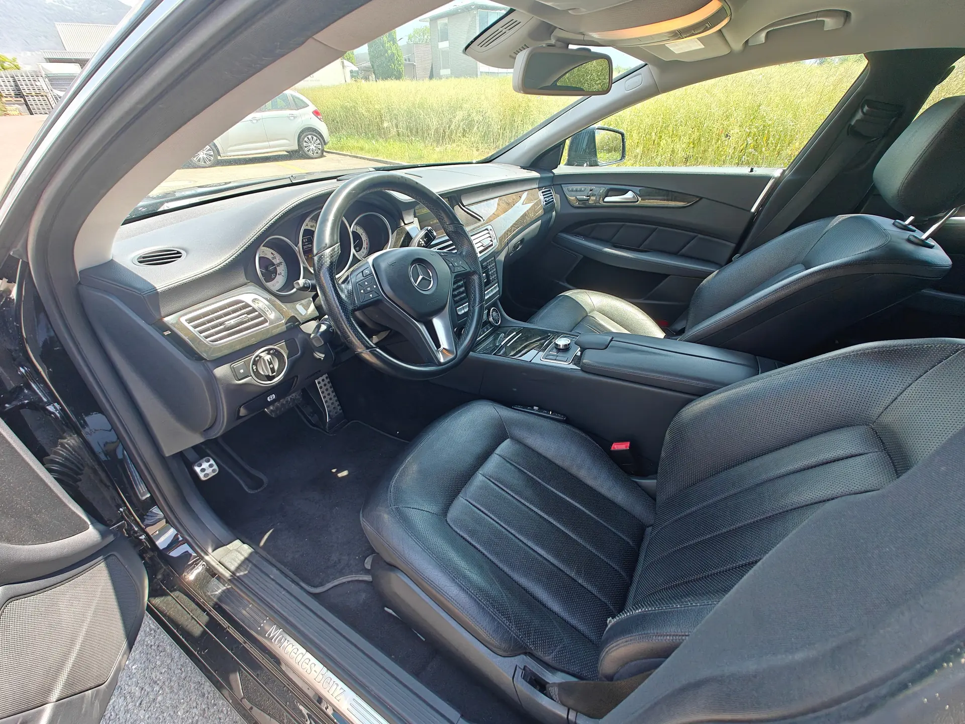 Mercedes-Benz CLS 2011 occasion Echallens — 5