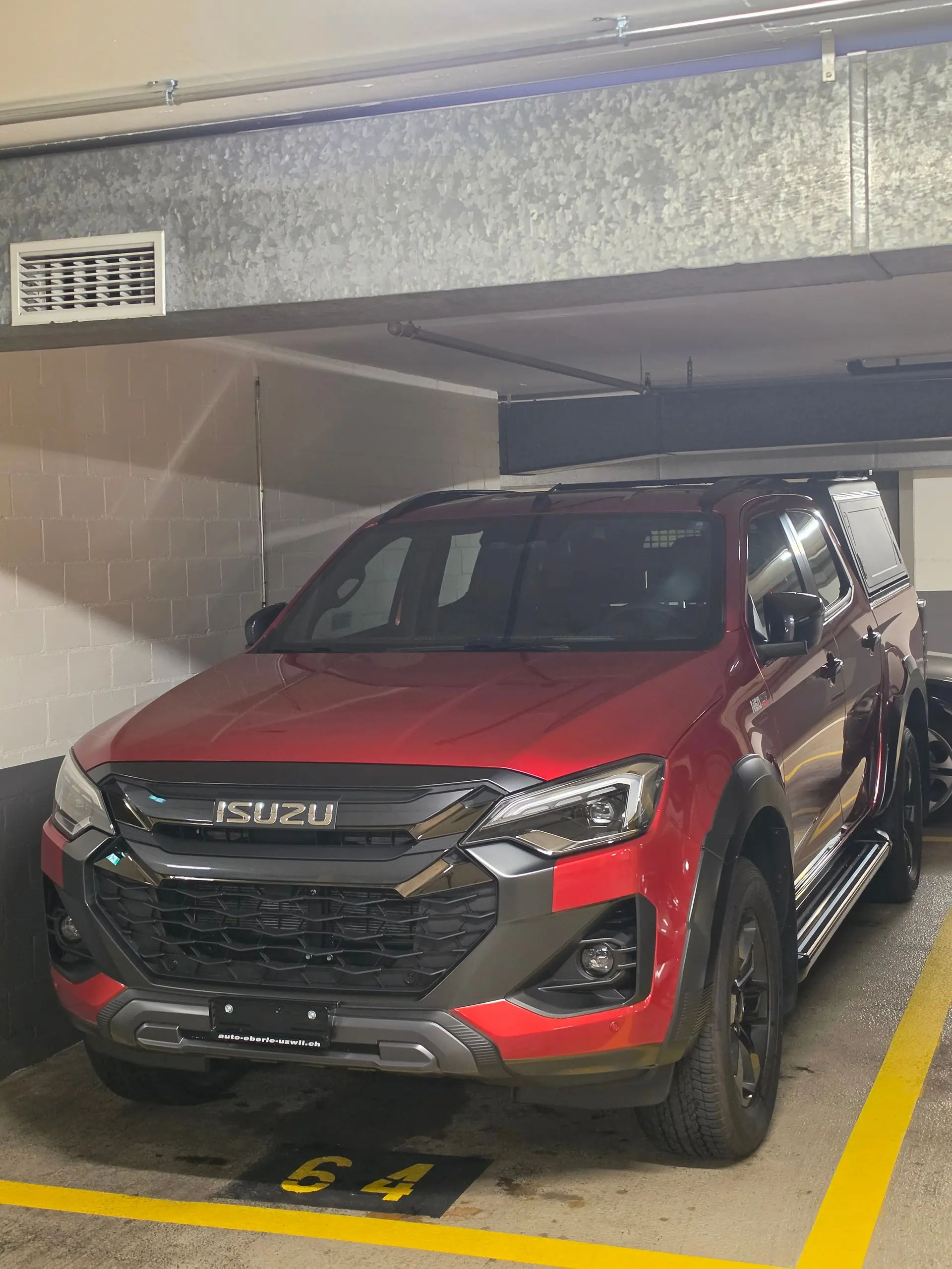 Isuzu D-Max 2026 occasion Baden — 4