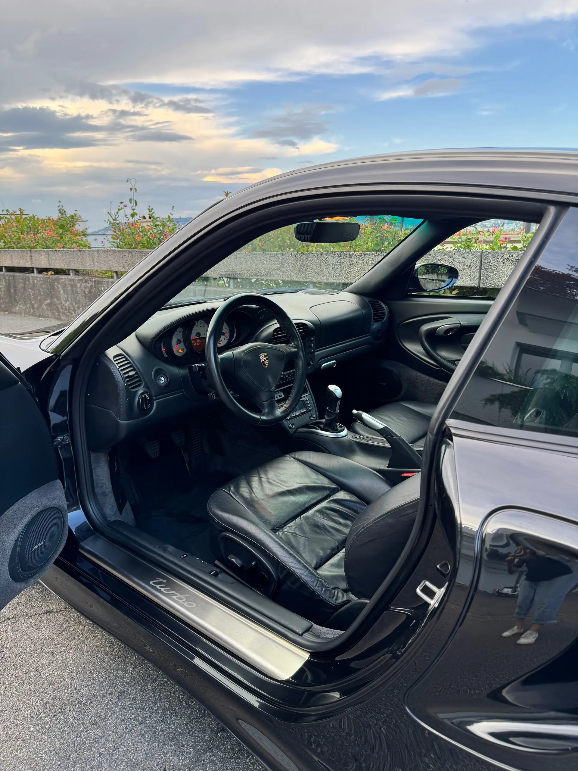 Porsche 911 2001 occasion Zürich — 4