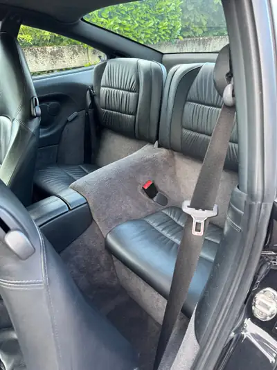 Porsche 911 3.6 Turbo — Coupé culte des années 2000, 420 ch en boîte manuelle — cruscotto