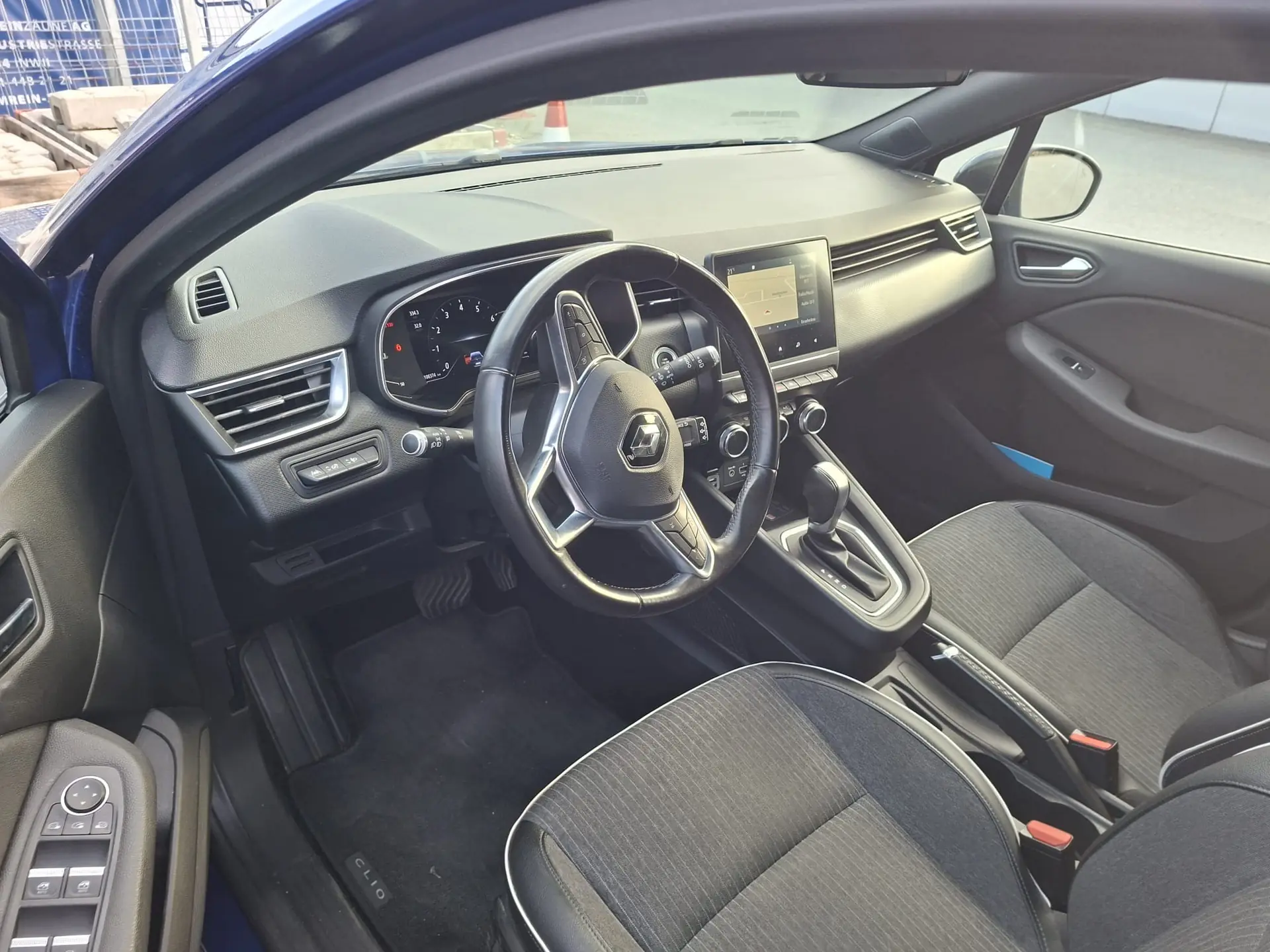 Renault Clio 2020 occasion Inwil — 5