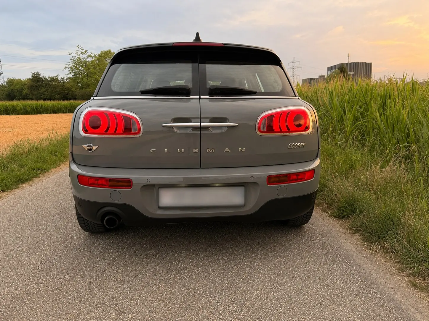 MINI Clubman 2016 occasion Holziken — 3