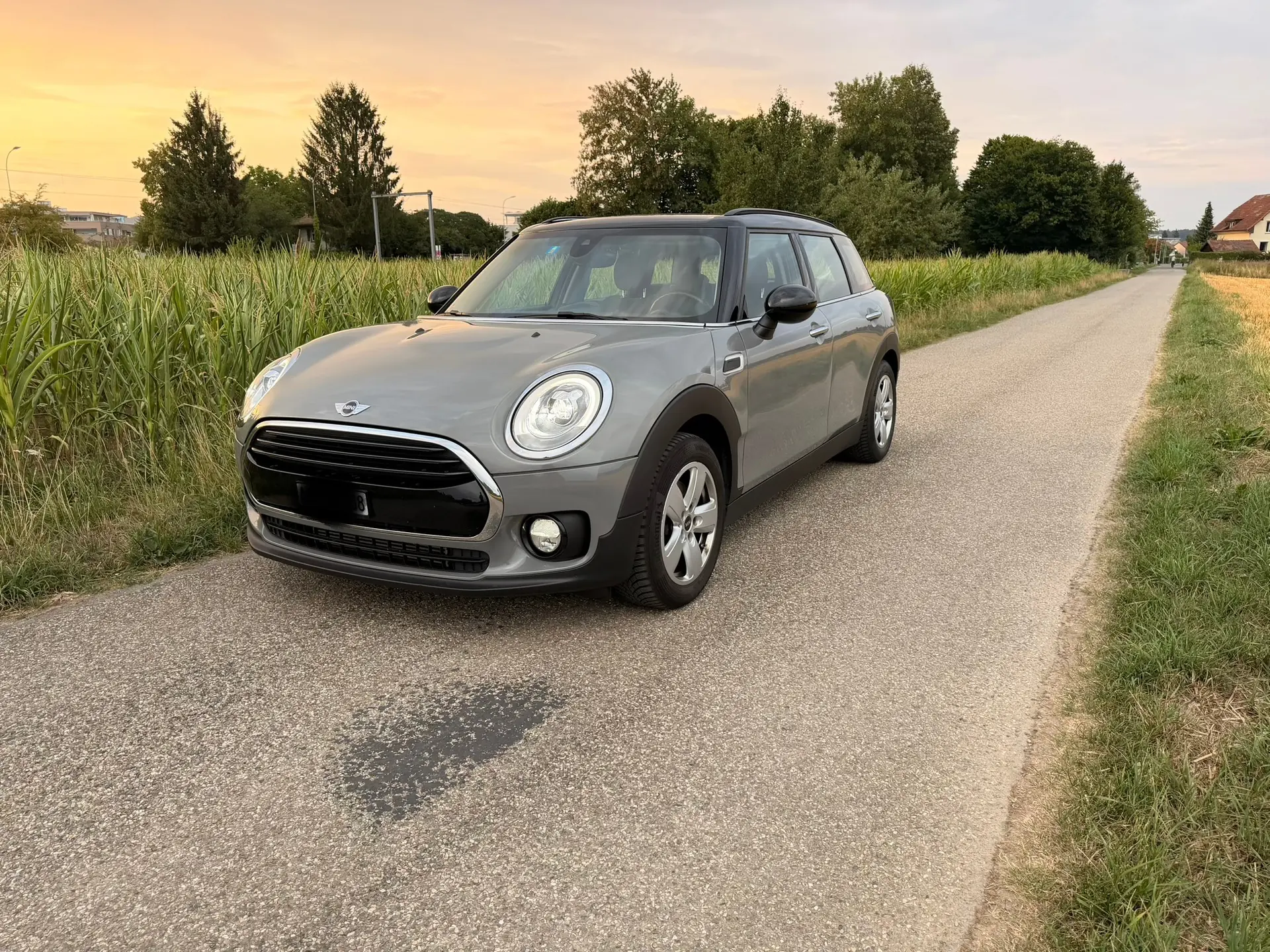MINI Clubman 2016 occasion Holziken — 1