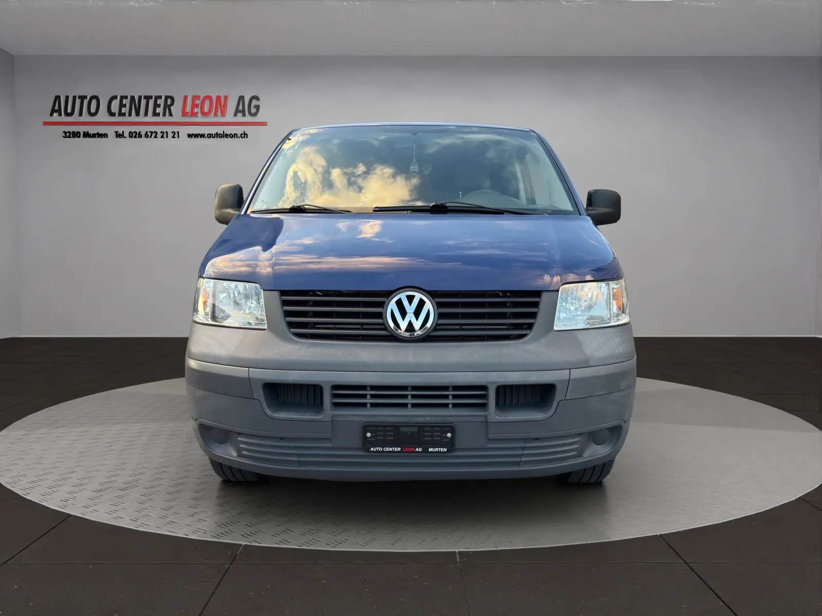 VW T5 Caravelle Trend 2.5 TDI 4Motion — Monospace 8 places robuste et polyvalent