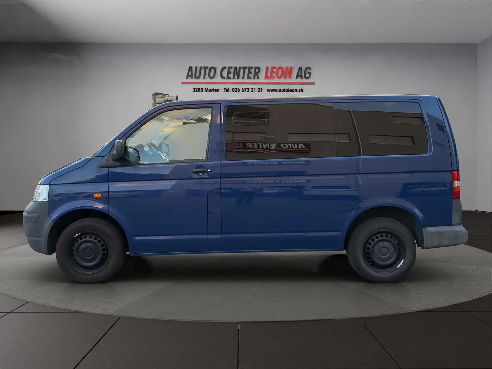 Volkswagen T5 2006 occasion Murten — 3