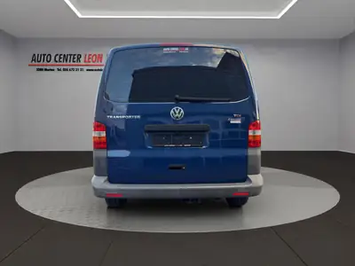 VW T5 Caravelle Trend 2.5 TDI 4Motion — Monospace 8 places robuste et polyvalent — cruscotto