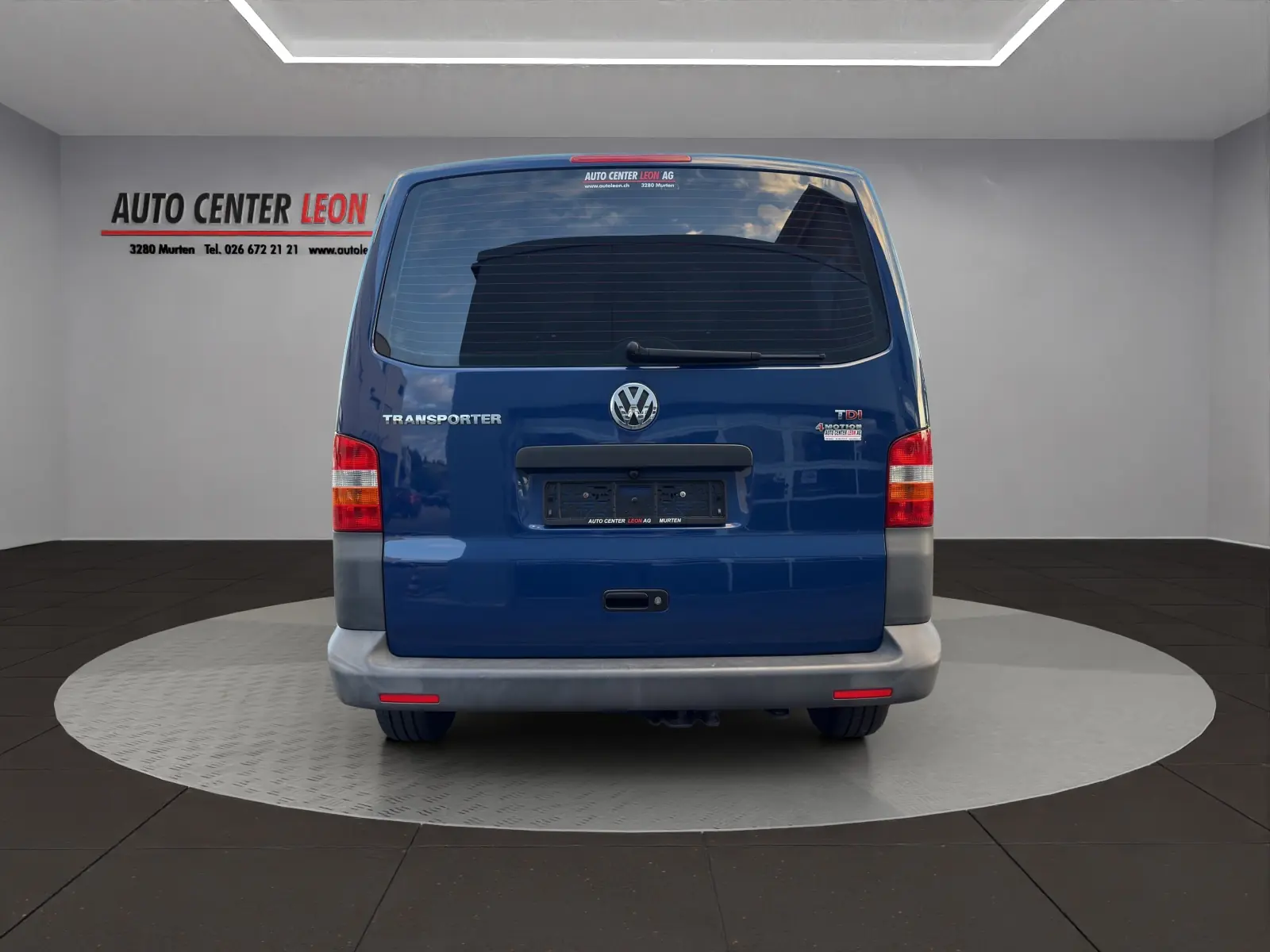 Volkswagen T5 2006 occasion Murten — 5