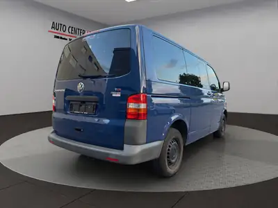 VW T5 Caravelle Trend 2.5 TDI 4Motion — Monospace 8 places robuste et polyvalent — dettaglio