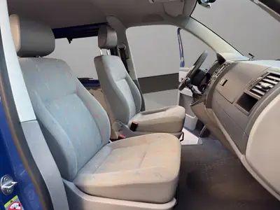 VW T5 Caravelle Trend 2.5 TDI 4Motion — Monospace 8 places robuste et polyvalent — Miniatura 13