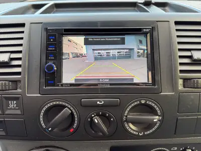 VW T5 Caravelle Trend 2.5 TDI 4Motion — Monospace 8 places robuste et polyvalent — Miniatura 21