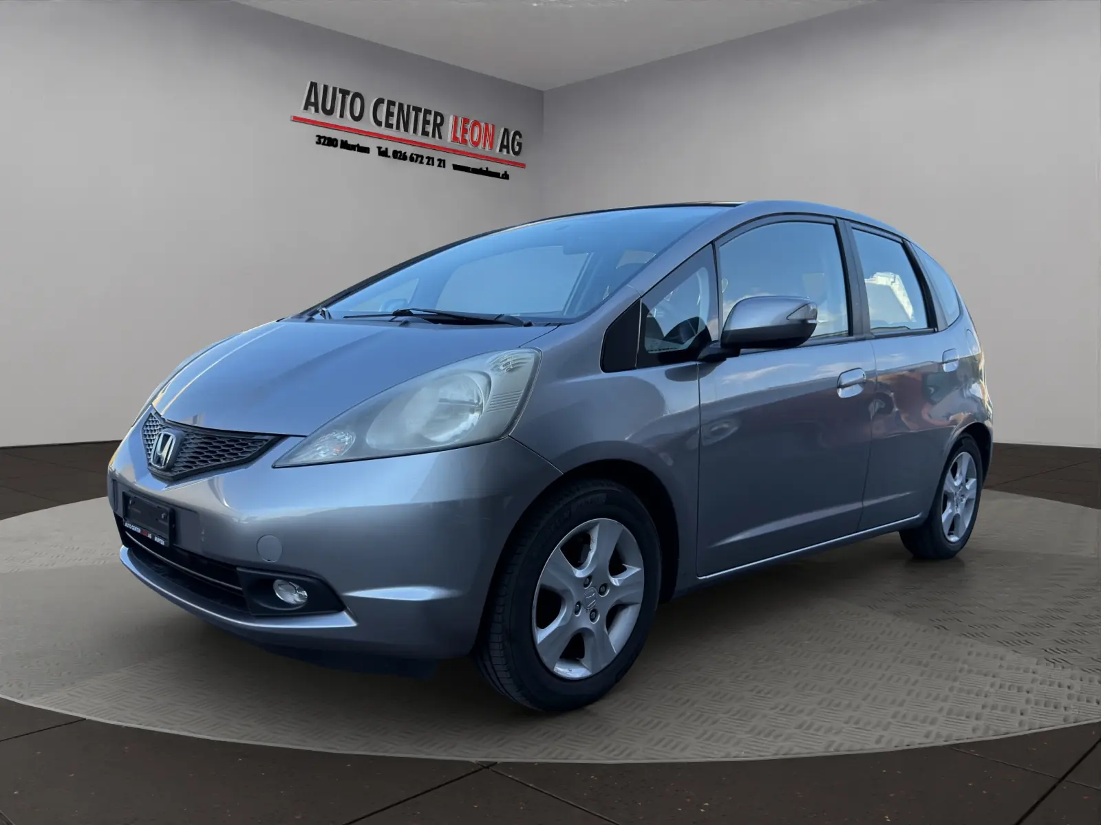 Honda Jazz 2009 occasion Murten — 2