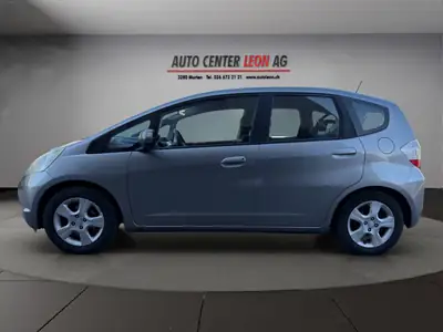 Honda Jazz 1.4i Comfort — Citadine fiable, entretien à jour, climatisation — arrière