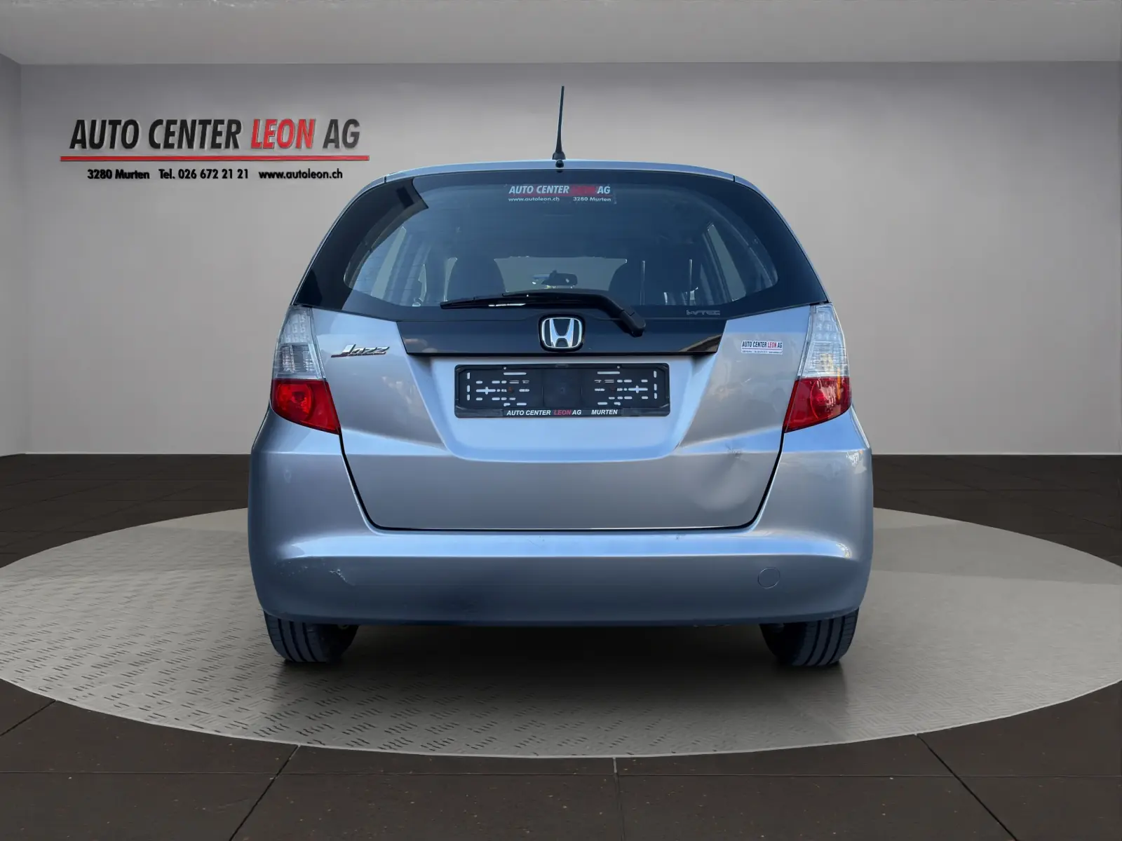 Honda Jazz 2009 occasion Murten — 5