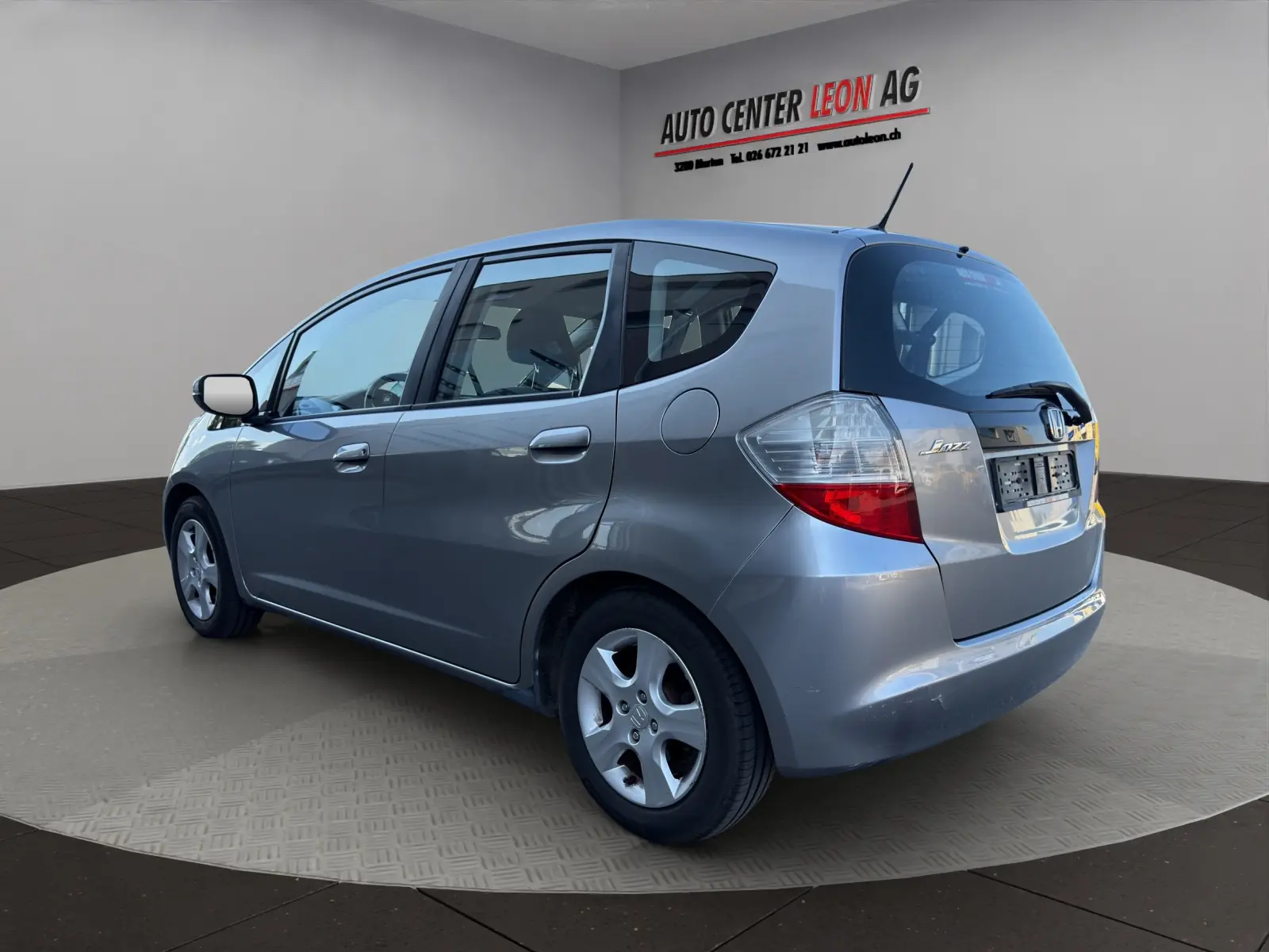 Honda Jazz 2009 occasion Murten — 4