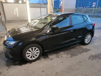SEAT Ibiza 1.0 TSI 115 Move DSG — Citadine dynamique, faible kilométrage, boîte auto — vue extérieure