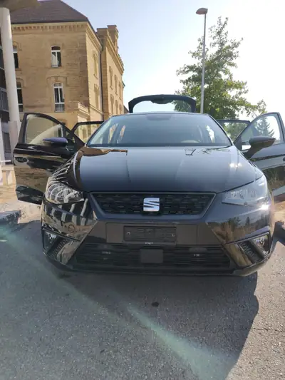 SEAT Ibiza 1.0 TSI 115 Move DSG — Citadine dynamique, faible kilométrage, boîte auto — côté