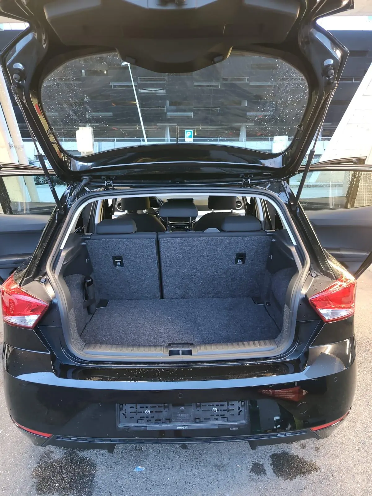 SEAT Ibiza 2024 occasion Neuchâtel — 3