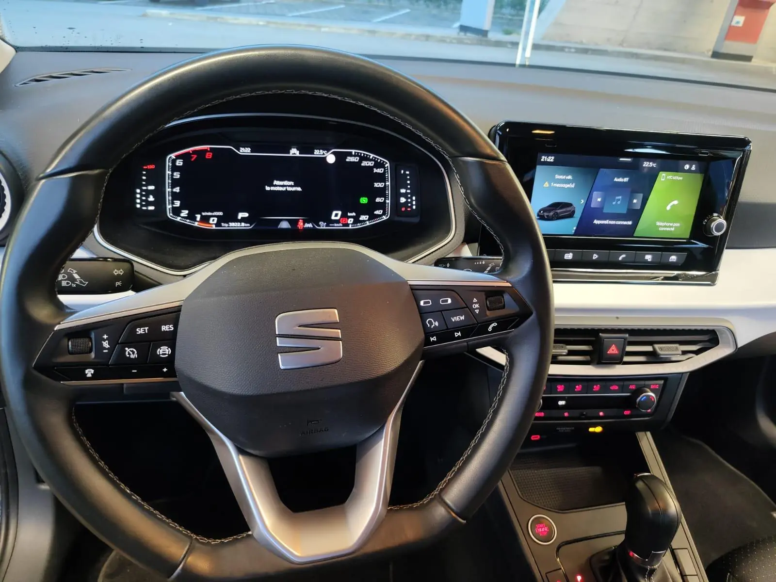 SEAT Ibiza 2024 occasion Neuchâtel — 5