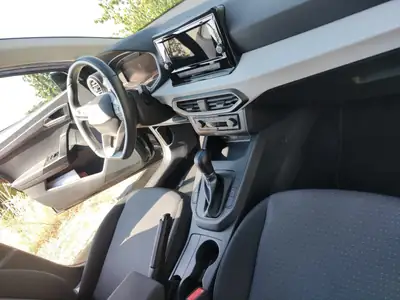 SEAT Ibiza 1.0 TSI 115 Move DSG — Citadine dynamique, faible kilométrage, boîte auto — intérieur