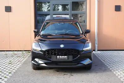 Suzuki Swift 1.2 Piz Sulai Hybrid 4x4 — Citadine polyvalente, 3 ans de garantie — côté