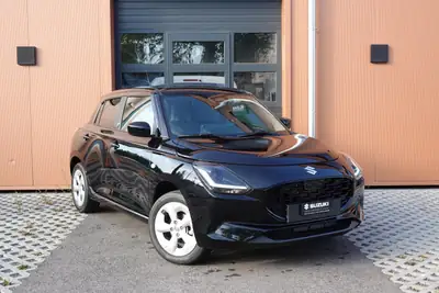 Suzuki Swift 1.2 Piz Sulai Hybrid 4x4 — Citadine polyvalente, 3 ans de garantie — vue extérieure