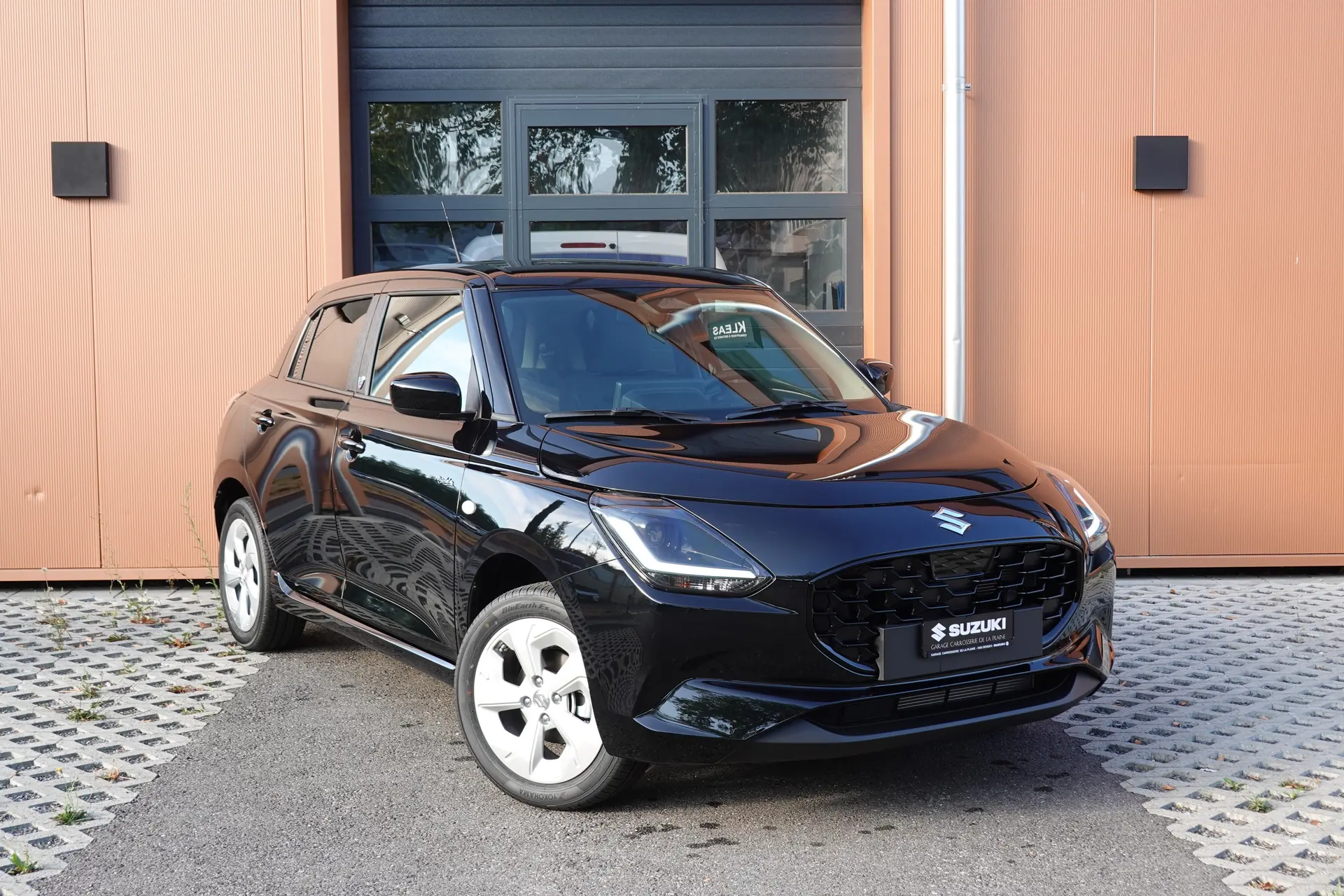 Suzuki Swift 1.2 Piz Sulai Hybrid 4x4 — Citadine polyvalente, 3 ans de garantie