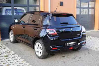 Suzuki Swift 1.2 Piz Sulai Hybrid 4x4 — Citadine polyvalente, 3 ans de garantie — Miniature 10