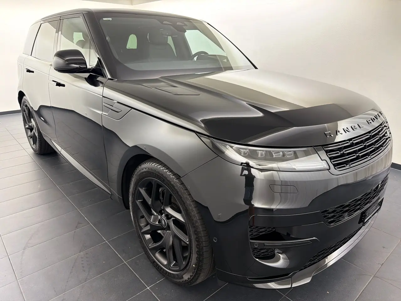 Land Rover Range Rover Sport 2026 occasion Zürich — 4