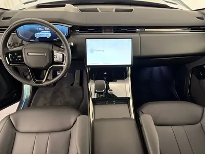 Range Rover Sport P460e — Hybride rechargeable performant, 1'200 km seulement — Miniature 7