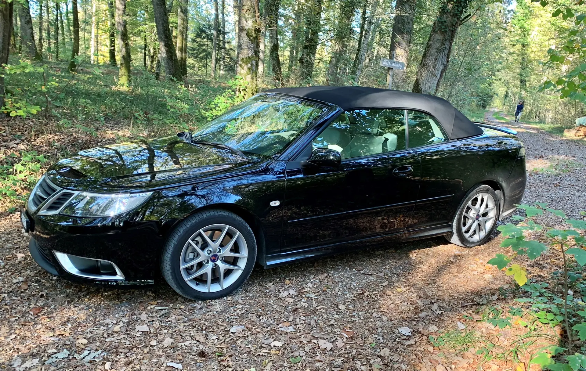 Saab 9-3 2007 occasion Rorbas — 3